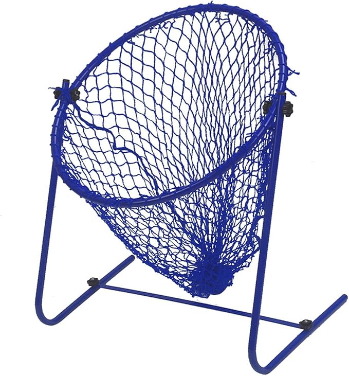 Golf Chipping Net Training Equipment Portable Accuracy and Swing Practice,Improve Short Game for Indoor/Outdoor Backyard Men