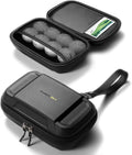 Spigen Golf Essentials Organizer Pouch - Golf Accessories/Valuables Holder and Case Fits Balls, Tees, Markers, Gloves