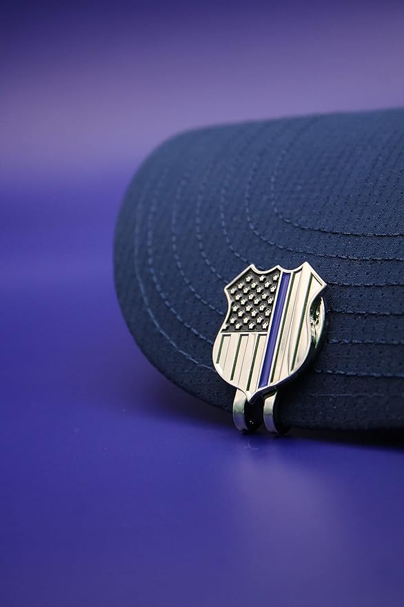 Funny Golf Ball Marker + Premium Magnetic Hat Clip | Unique Gift for Men & Women Golfers | Hilarious Golf Accessory for Any Golfer | NEW Designs!