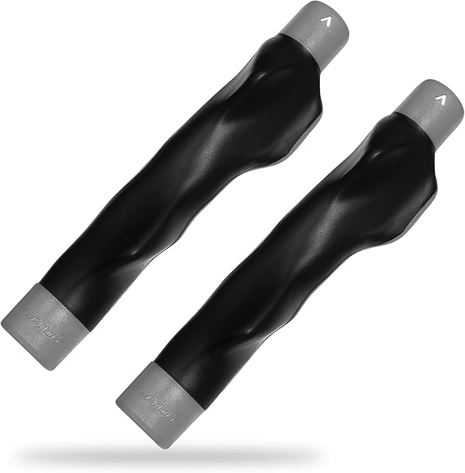 Golf Grip Trainer, Right or Left Handed Golf Training Aid for All Levels of Golfers - Fix Hand Position & Grasp, Master Correct Grip Posture, Golf Accessories