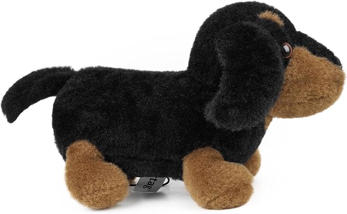 mytag Funny Putter Headcover, Premium Plush Animal Putter Cover for Blade/Mallet