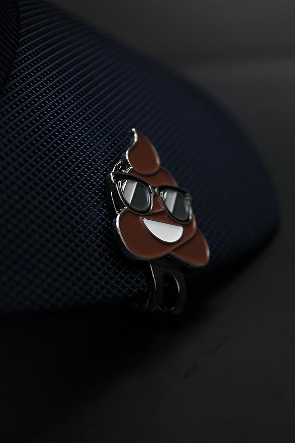 Funny Golf Ball Marker + Premium Magnetic Hat Clip | Unique Gift for Men & Women Golfers | Hilarious Golf Accessory for Any Golfer | NEW Designs!
