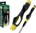 Golf Grip Trainer, Golf Training Aid, Golf Grip Kit, Golf Club Grips, Grip Trainer Golf Club to Help Train Correct Hand Position