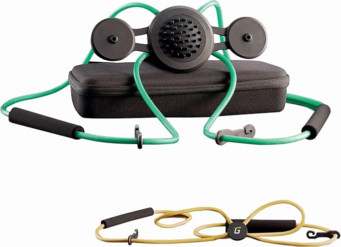 Golf Swing Performance Trainer Aid | Golf Swing Trainer Trusted by PGA Coaches | Backed by 30 Years Research | Elevate Your Golf Training | Enhance Strength, Stability, Rotation & Posture