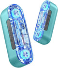 OCOOPA Hand Warmers Rechargeable 2 Pack, Magnetic Electric Handwarmer, 16 Hrs Warmth 4 Levels Heat Up to 145℉, USB-C Portable Charger 10000mAh, Raynauds, Golf, Tech Gifts for Men, Union UT2s(MagTwins)