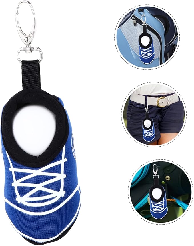 1 Set Ball Bag Golf Training Storage Bag Golf Beginner Equipment Balls Carrier - Storage Pouch Golf