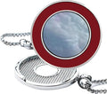 Golf Ball Marker Necklace with Pearl Ball Marker, Golf Accessories, Golf Gifts, Golf Ball Markers for Women