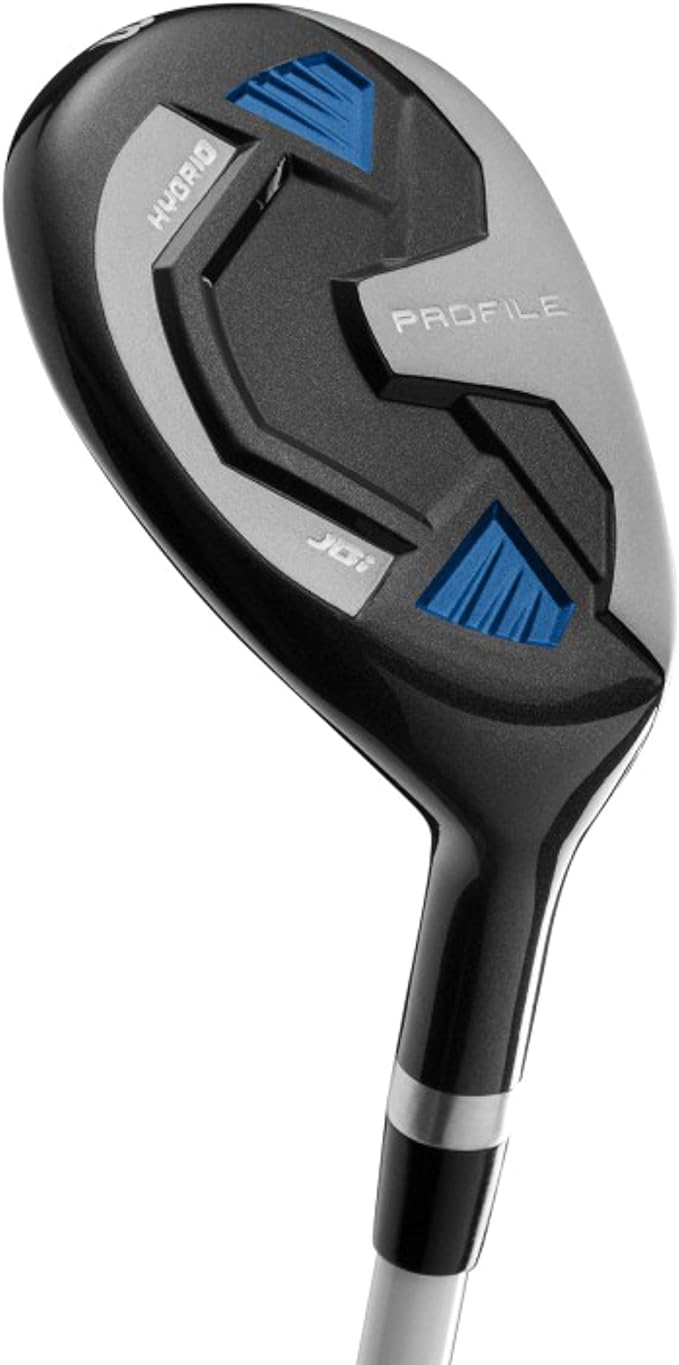 Wilson Junior Profile JGI Complete Golf Club Package Set - Stand Bag