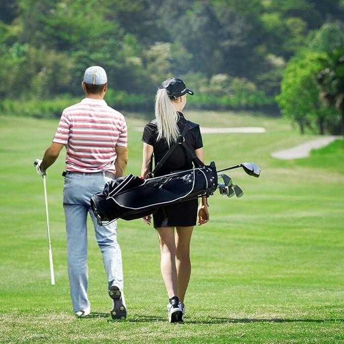 Tangkula Golf Stand Bag