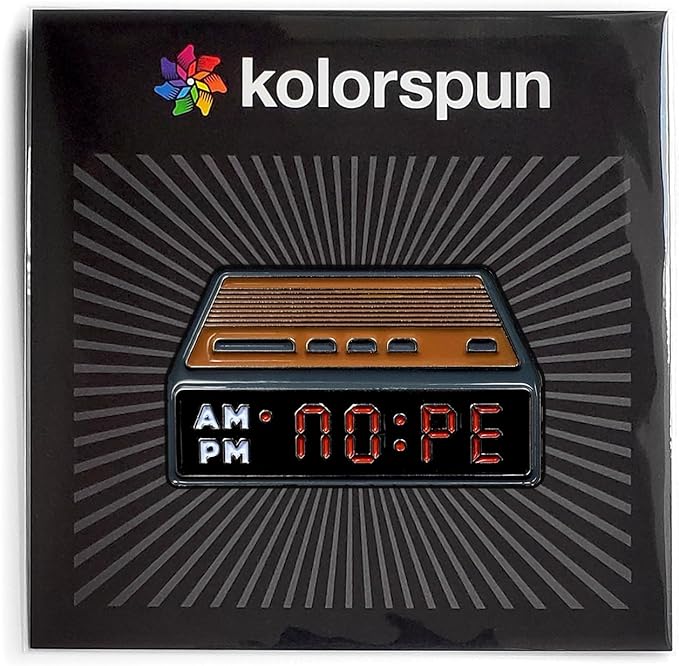 Kolorspun Golf Ball Marker with Magnetic Hat Clip