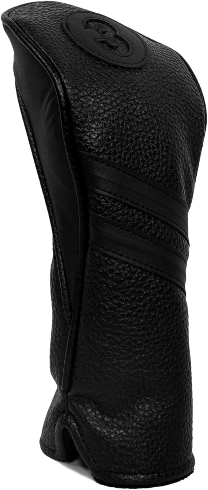 ProActive Sports Vintage Golf Club Head Covers | Classic Leather Look
