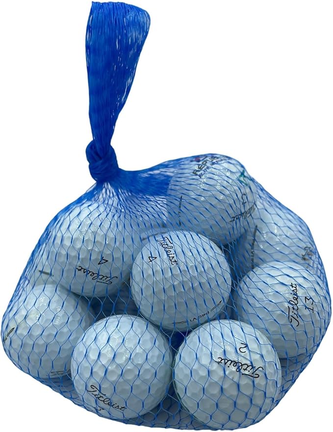 Golf Ball Planet Pro V1 2023 4A/Near Mint Recycled Used Golf Balls for Titleist 2023/2024 Model Great Condition