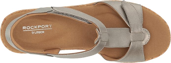 Rockport womens Blanca T Strap