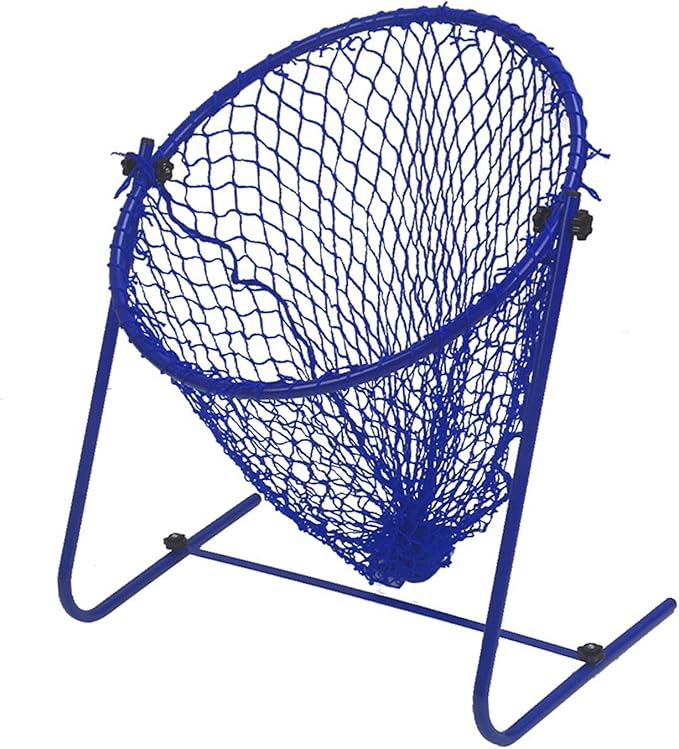 Golf Chipping Net Improve Short Game Sturdy Training Equipment Accuracy and Swing Practice for Backyard Husband Beginners