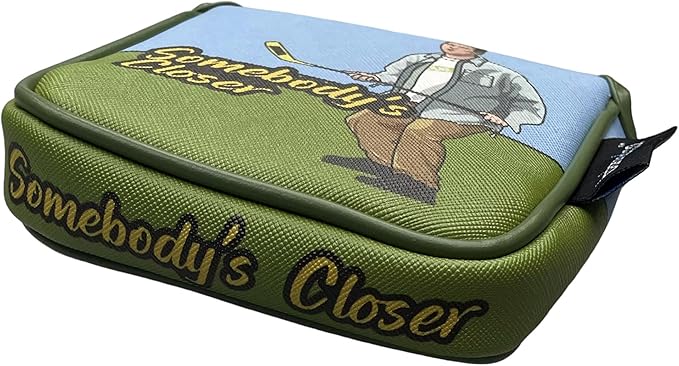Balanced Co. Funny Golf Putter Headcover