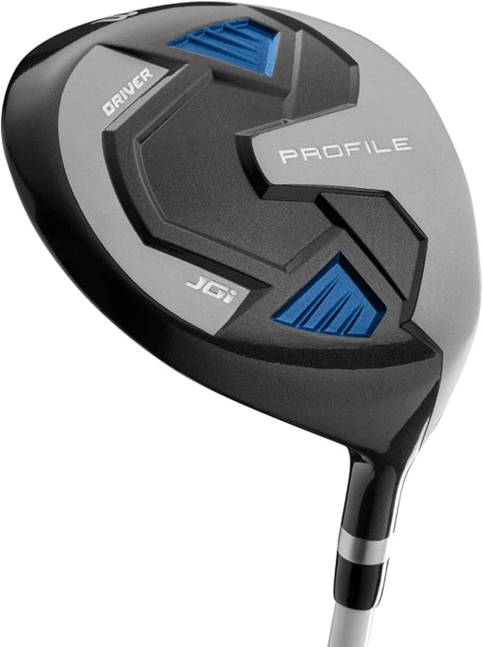 Wilson Junior Profile JGI Complete Golf Club Package Set - Stand Bag