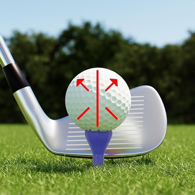 PATIKIL Golf Ball Line Marker Tool, Golf Ball Alignment Marking Tool Golf Ball Liner with Line Marker Stencil for Ball Markers