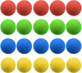 Golf Ball Sponge Practice Golf Ball Golf Training Ball, Colorful Soft Foams Golf Ball for Indoor, Outdoor, Golf Practice