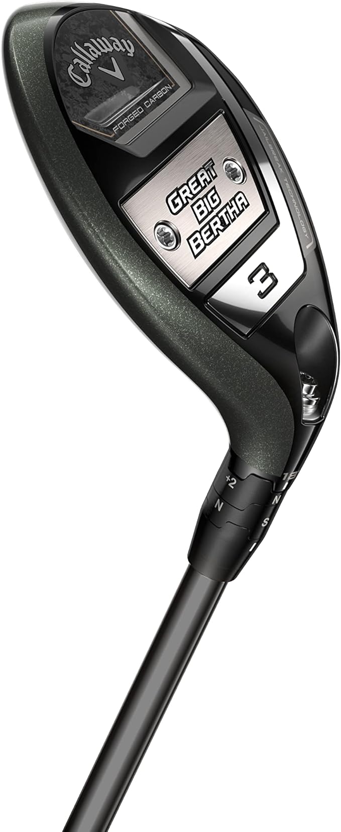 Callaway Golf Great Big Bertha Golf Hybrid