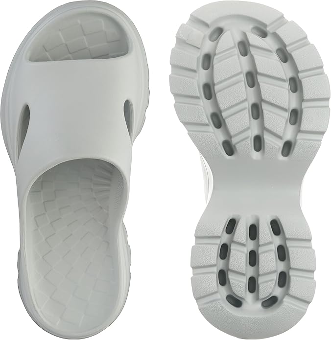 BRONAX Platform Sandals for Women | Rise 2.4 Inches in Effortless Comfort
