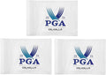 Themed Golf Flag Mini, 8x6 Inch, Double-Sided Silk-Screened, Fade-Resistant 420D Nylon, Ideal for Backyard Practice Putting Green