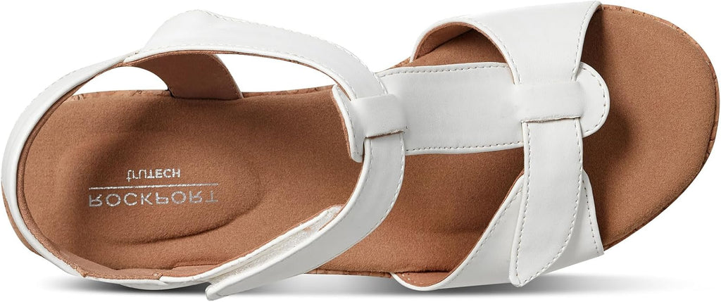 Rockport womens Blanca T Strap