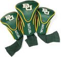 Team Golf NCAA Numbered 1, 3, & X, Fits Oversized Drivers, Utility, Rescue & Fairway Clubs, Velour Lined for Extra Club Protection