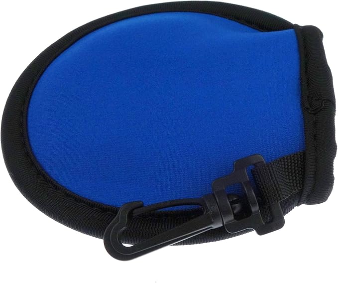 4 Pack Portable Pocket Golf Ball Washer Golf Ball Cleaner Pouch