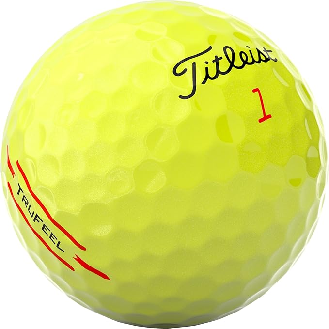 Titleist TruFeel Golf Balls