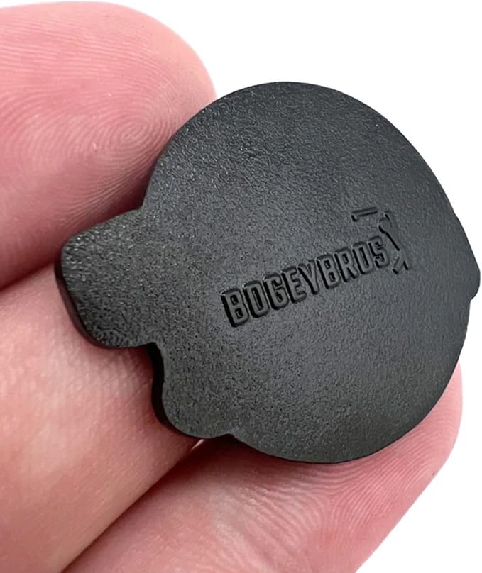Bogey Bros Golf Ball Markers – Novelty Golf Ball Markers with Durable Enamel Finish, Funny Golf Marker for Golfing & Putting Green, Fun Golf Markers for Professionals & Amateur Golfing