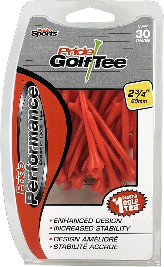 Pride Performance 2-3/4" 30 Count