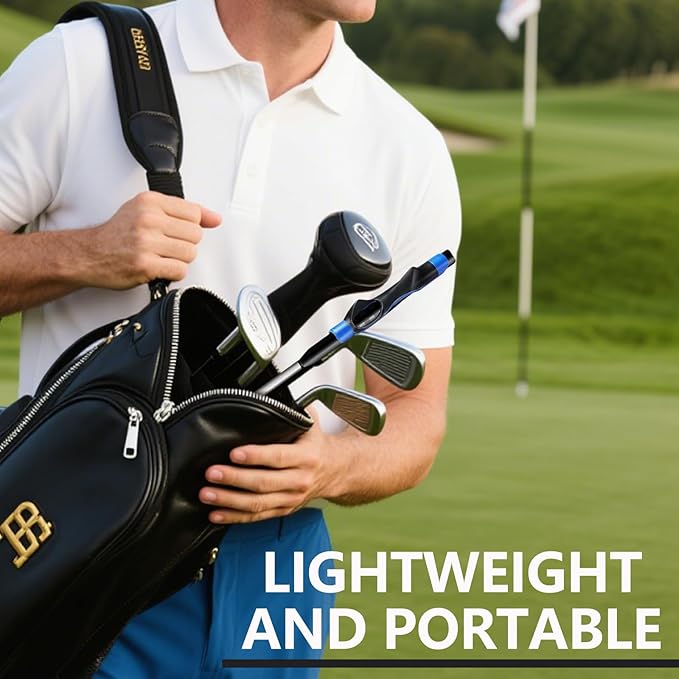 Golf Grip Trainer, Golf Training Grip, Golf Club Grips, Grip Trainer, Golf Grip, Attachment For Improved Hand Positioning On Golf Club