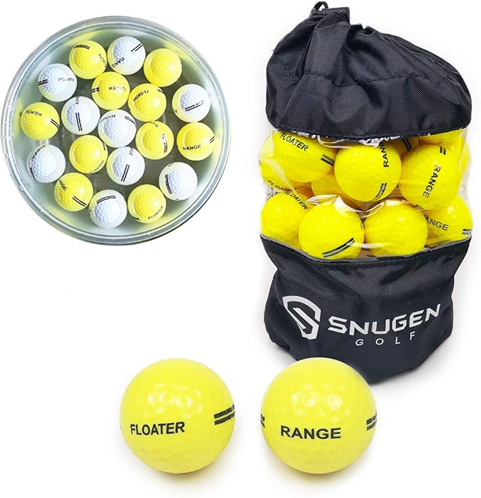 (TM Floater Golf Ball, Practice Floating Ball