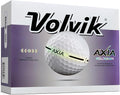 Volvik Axia Hologram Golf Balls