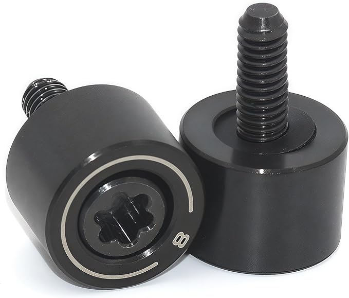 2pcs Golf Weight Compatible with 2025 Taylormade R7 Quad Mini Driver Speed Porcket Clubs Available in Yellow and White(5/6/7/8/10/12/14/15/16g)