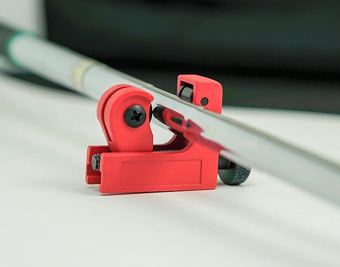 The Golfer's Workshop Golf Club Shaft Cutter, Use for Steel or Graphite Shaft, DIY Custom Fitted Golf Clubs