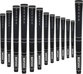 MUSTAFAR Premium Rubber Midsize Golf Grips 13 Pack -Enhanced Traction and Comfortable,Durable Golf Club Grips 4 colors Available