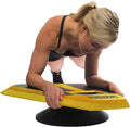 Stealth Core Deluxe Trainer - Turn Fitness Into a Fun Game - Get Strong Sexy Abs and Lean Core Playing Games On Your Phone; Free iOS/Android App; 4 Free Mobile Games Included; Dynamic Abs & Core Training; Only 3 Minutes a Day