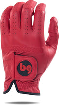 BG Bender - Womens Golf Glove, Durable Leather Golf Gloves, Unique Golf Gloves