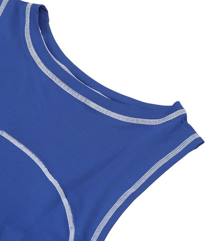 Club Swing Training Vest, Golf Posture Shirt with Swing Training Aid Blue S Lightweight for Outdoor Golf Practice Arm Body Alignment