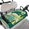 Golf Cart Seat Covers Universal Golf Cart Seat Cover Blanket Cushion Cover Sports Golf Cart Accessories