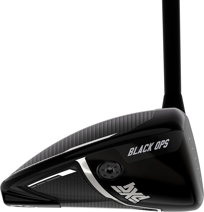 PXG Golf 0311 Black Ops Mens Driver - Right Hand - Graphite Shaft
