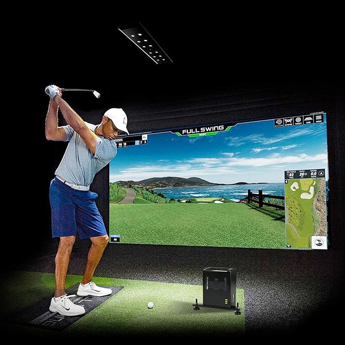 Protective Case for Skytrak, Protective Case Box with Handle for Skytrak Golf Launch Monitor Suitable for The First Gen Model Ball Not Included