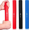 Flex Therapy Bar and Grip Strength Trainers set, Physical Therapy & Resistance Bar for Golfers Elbow, Tendinitis, Wrist,Forearms Pain, Improve Grip Strength and Relieve Pain