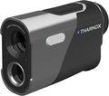 Golf Range Finder with Slope & Triangulation, 1300Yard Rangefinder, 5.3oz Compact, Lightweight, 0.2s Flag Lock Vibration, Magnetic Mount, USB-C Rechargeable, 6X Magnification, Waterproof IPX54