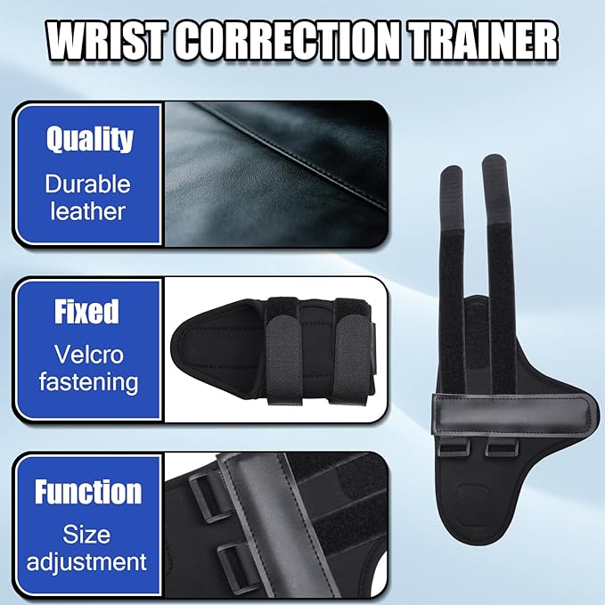 Golf Grip Trainer, Swing Correcting Arm Band, Golf Wrist Brace Swing Training Correct Aid, Suitable for Golf Beginners and Professional Players, Achieve Standard Posture and Swing Accuracy.（3 Pcs）
