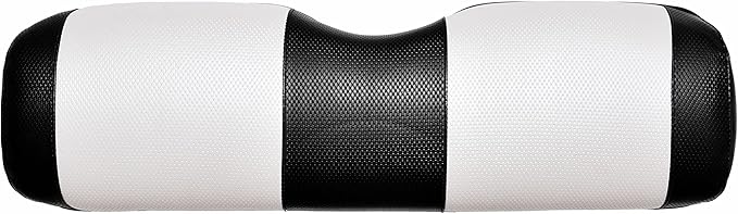 Club Car Post-2000 DS Golf Cart Front Replacement Seat Cover Set Made with Marine Grade Vinyl - Staple On Installation