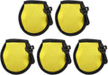 PATIKIL Golf Ball Washer Pouch, Portable Golf Balls Cleaner Pocket Bag with Hanging Clip for Golf Exercise