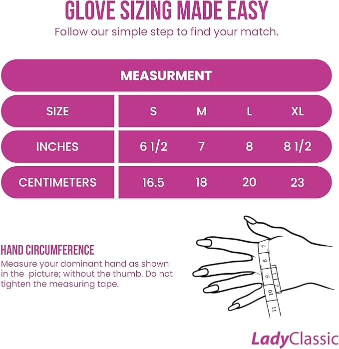 Mesh Half Golf Glove for Women – Premium Cabretta Leather Palm, Breathable Mesh Back, Half-Finger Design Ladies Golf Glove for Enhanced Grip & Comfort