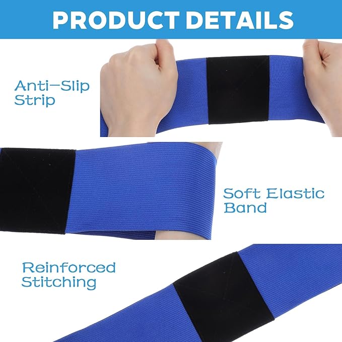 3 Pack Golf Grip Trainer,Golf Training Aid, Golf Grip Kit, Golf Club Grips, Grip Trainer Golf Club,Training Correct Hand Position and Arm Posture